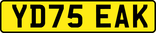 YD75EAK