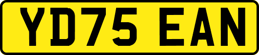 YD75EAN