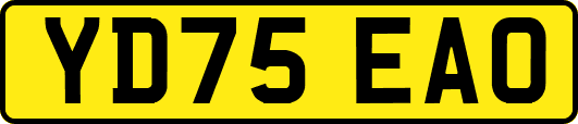 YD75EAO