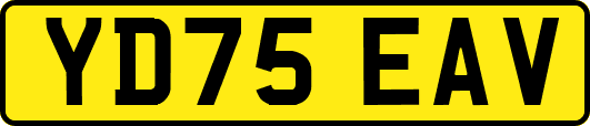 YD75EAV