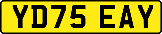 YD75EAY