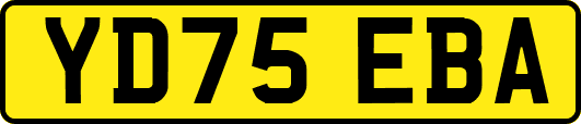YD75EBA