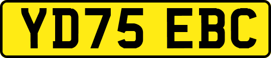 YD75EBC