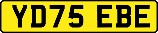 YD75EBE
