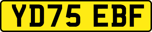 YD75EBF