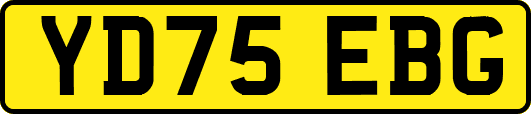 YD75EBG