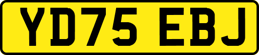 YD75EBJ