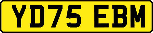 YD75EBM