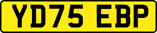 YD75EBP