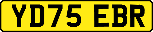 YD75EBR