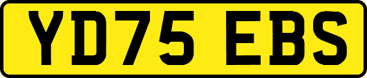 YD75EBS