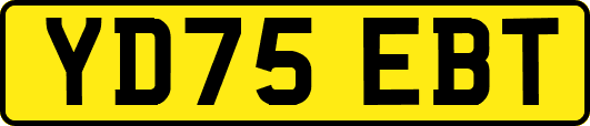YD75EBT