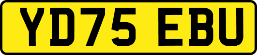 YD75EBU