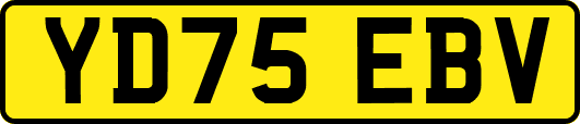 YD75EBV