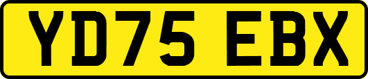 YD75EBX