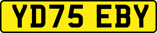 YD75EBY