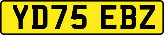 YD75EBZ