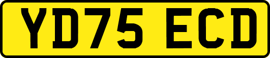 YD75ECD