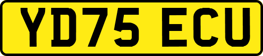 YD75ECU