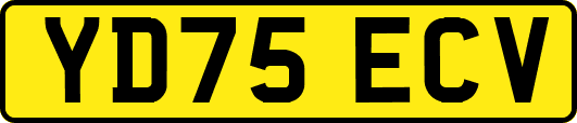 YD75ECV