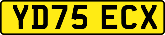 YD75ECX