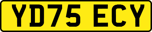 YD75ECY