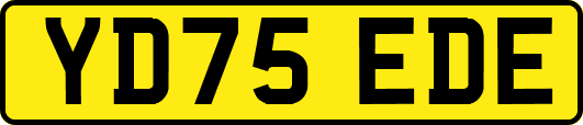 YD75EDE