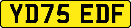 YD75EDF