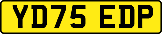 YD75EDP