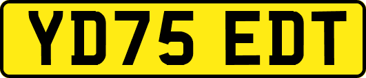 YD75EDT
