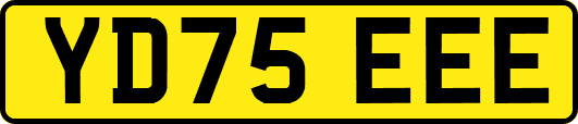 YD75EEE