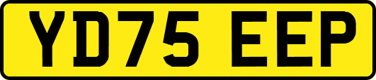 YD75EEP
