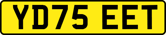 YD75EET