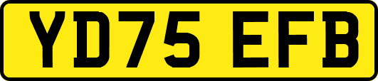 YD75EFB