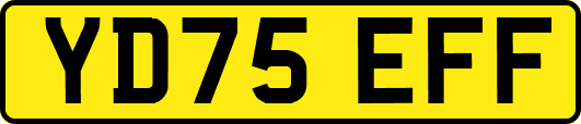 YD75EFF