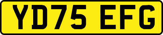 YD75EFG