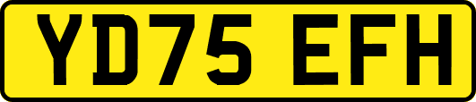 YD75EFH