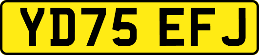 YD75EFJ