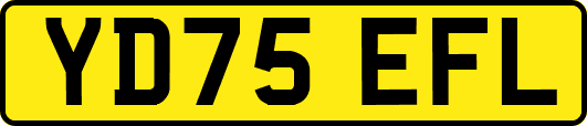 YD75EFL