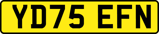 YD75EFN
