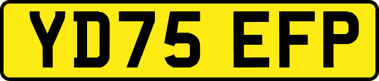 YD75EFP