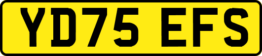 YD75EFS