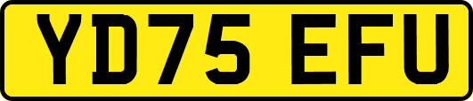 YD75EFU