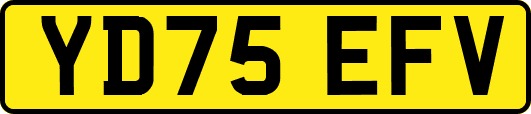 YD75EFV