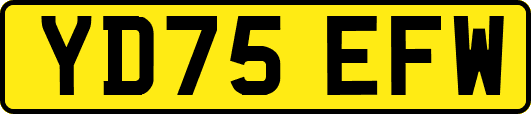 YD75EFW