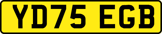 YD75EGB