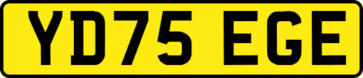 YD75EGE
