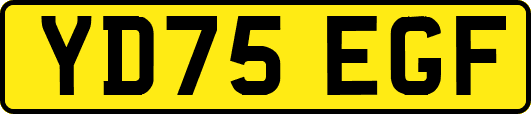 YD75EGF