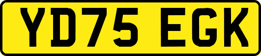 YD75EGK