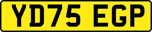 YD75EGP